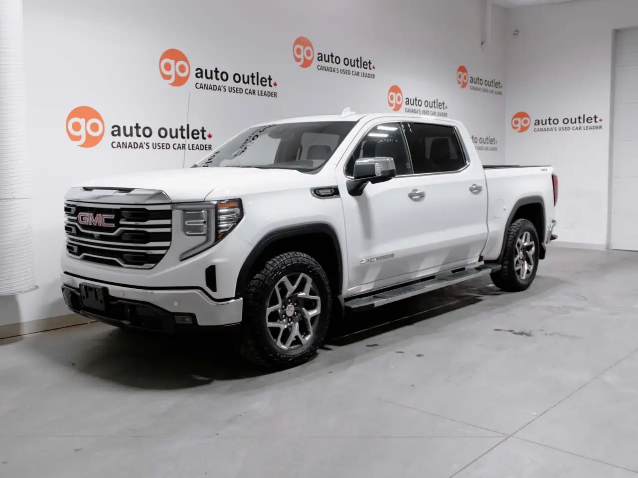 2024 GMC Sierra 1500