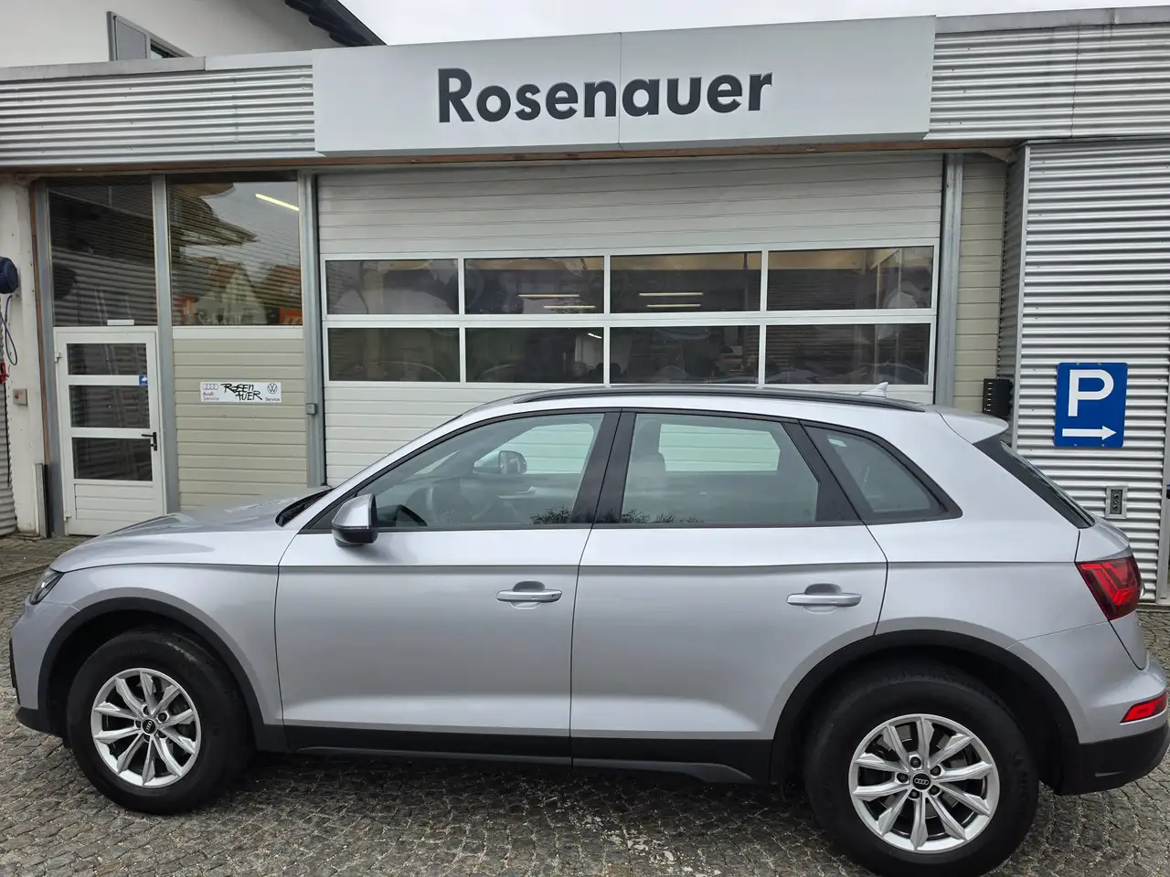Audi Q5