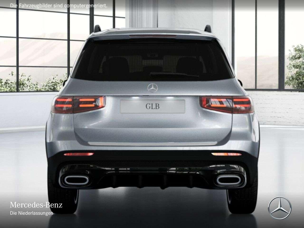 Mercedes-Benz GLB 200