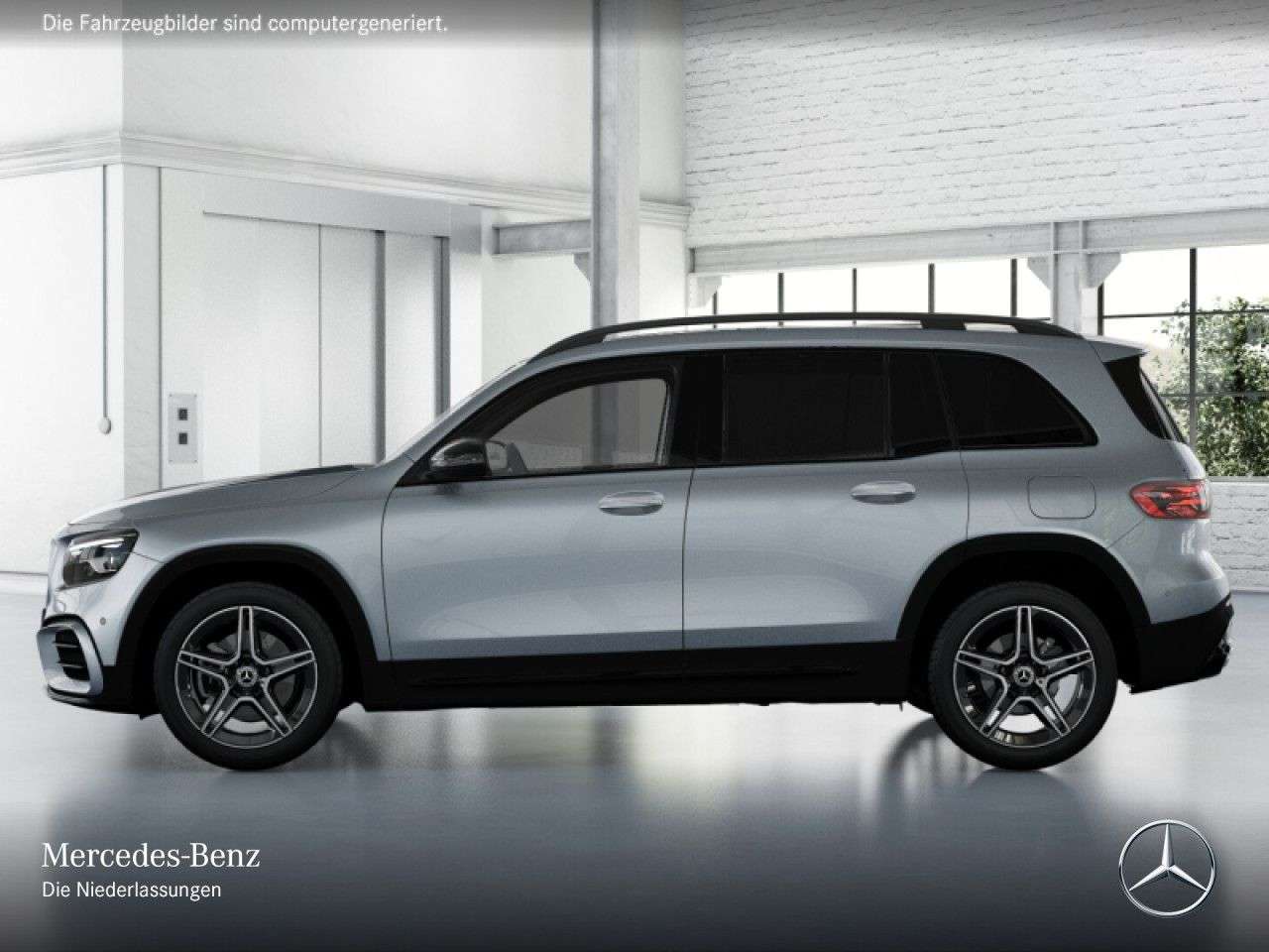 Mercedes-Benz GLB 200