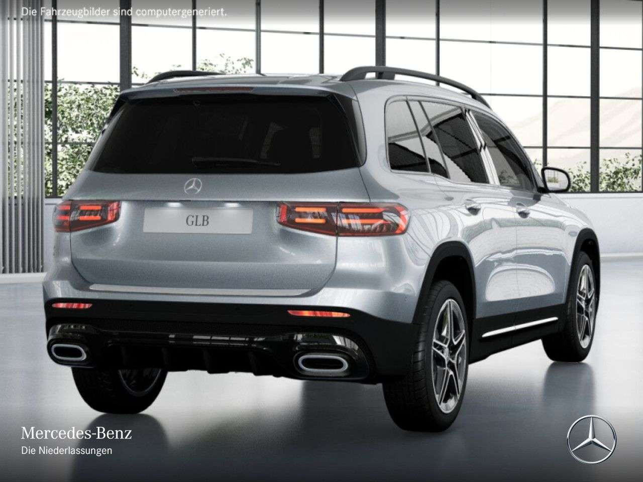 Mercedes-Benz GLB 200