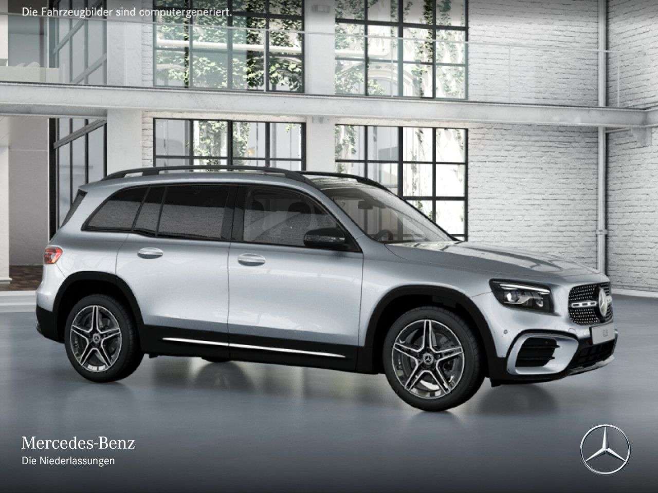 Mercedes-Benz GLB 200