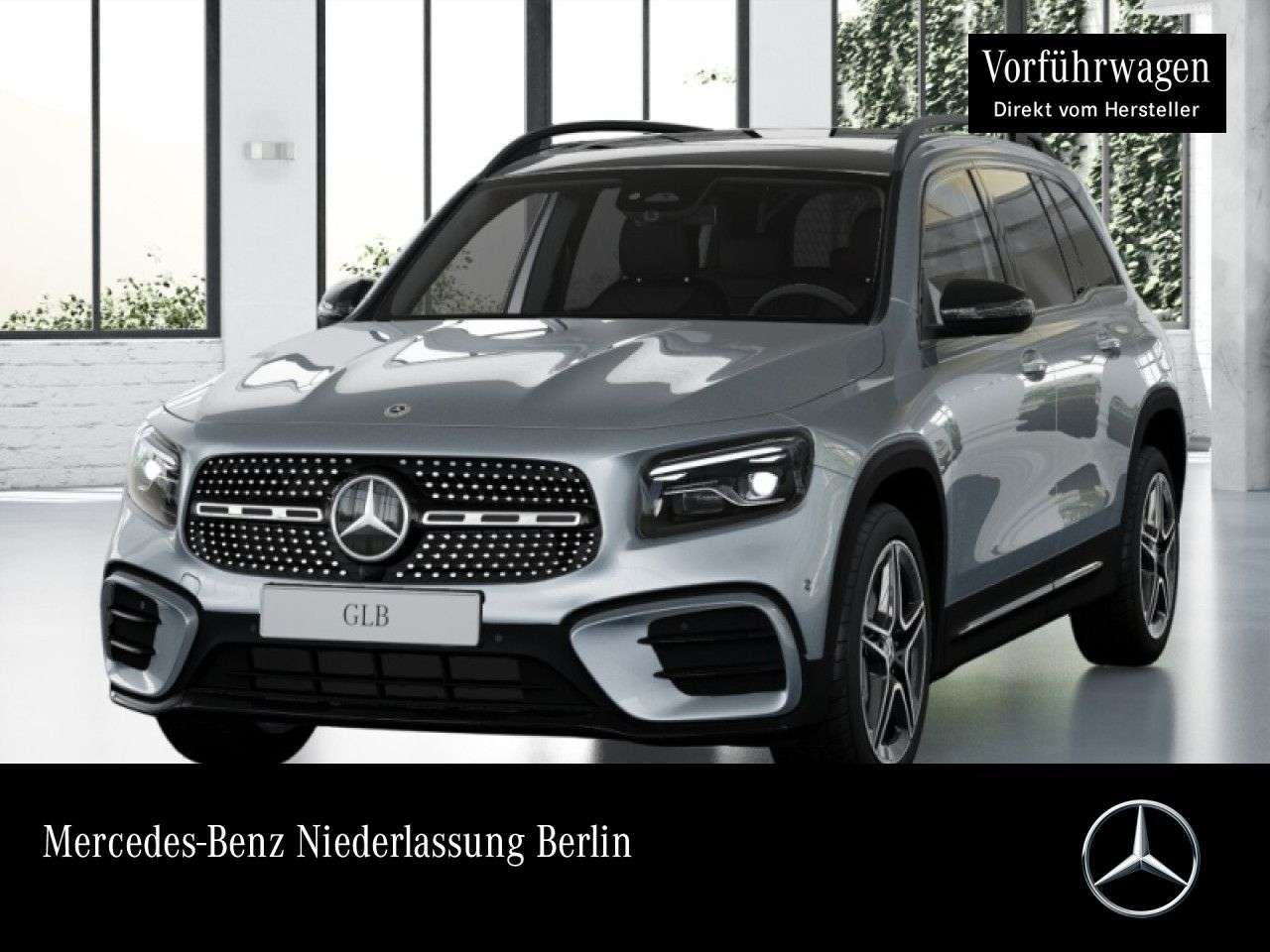Mercedes-Benz GLB 200