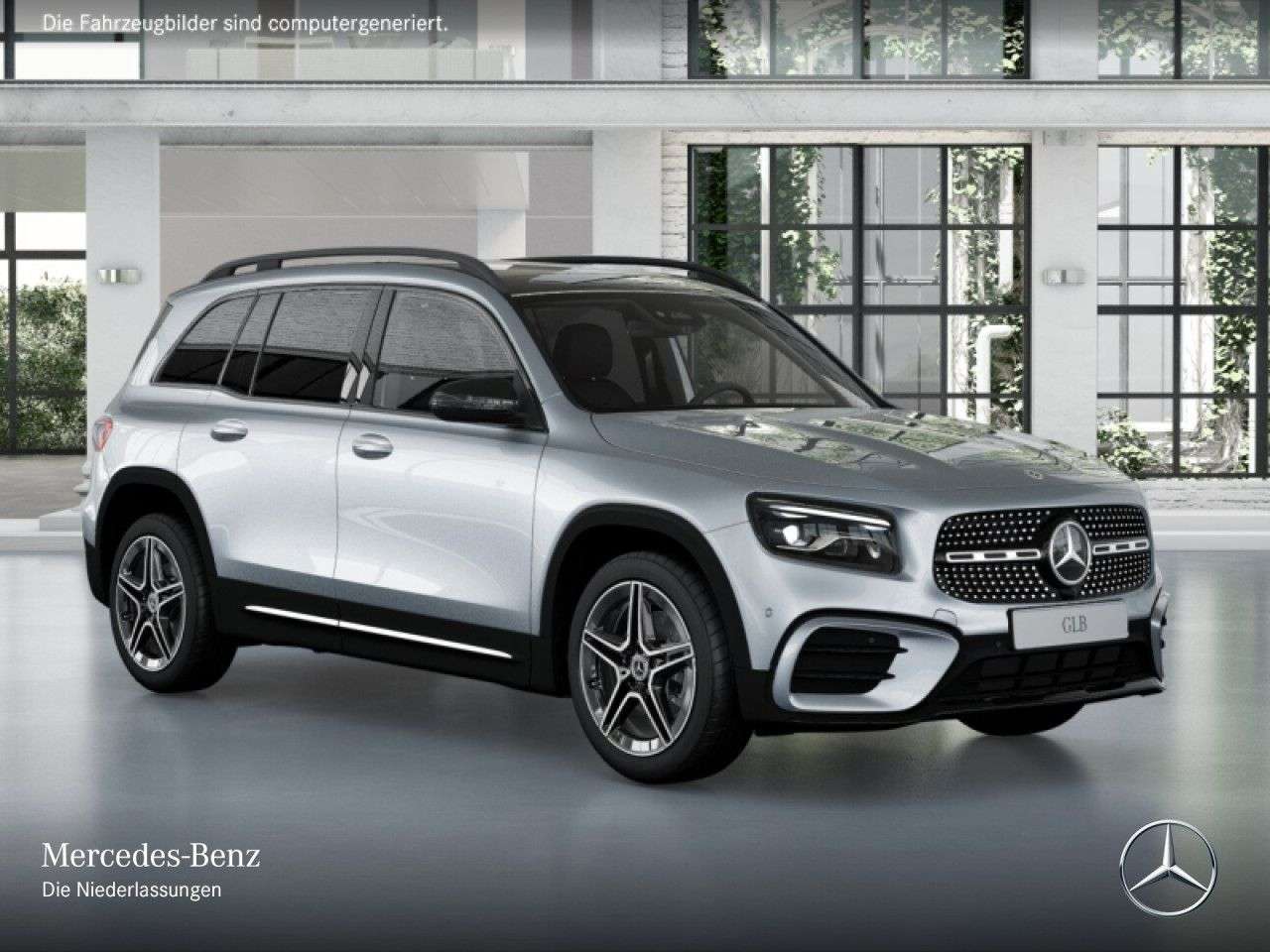 Mercedes-Benz GLB 200