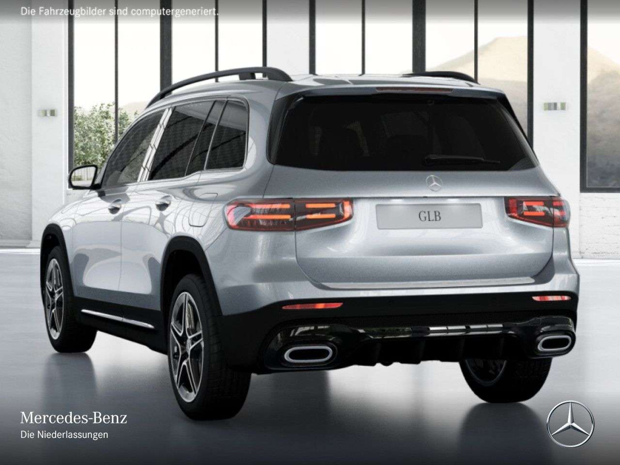 Mercedes-Benz GLB 200