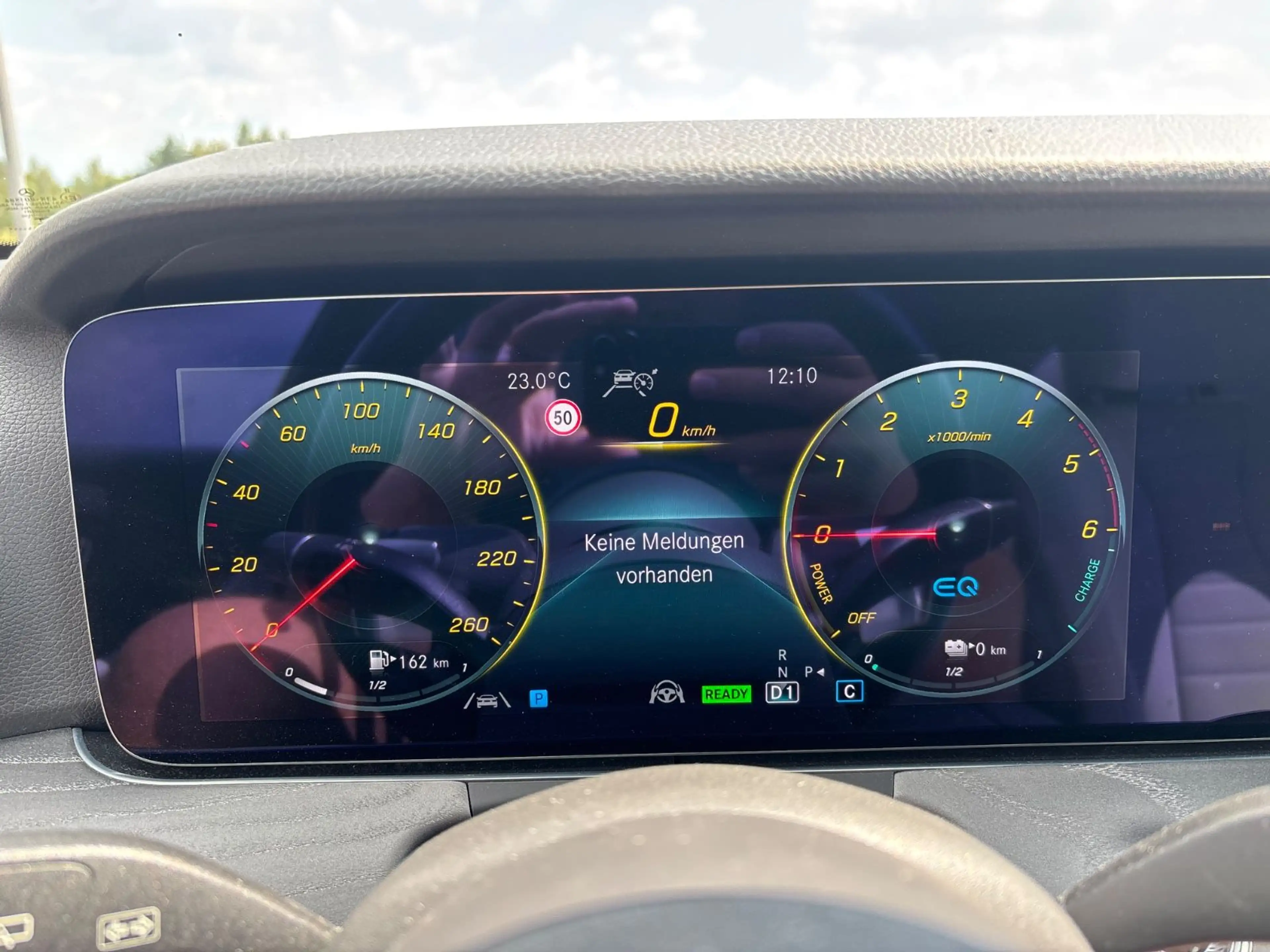 Mercedes-Benz E 300 de T-Modell 4Matic ALU 360 Grad Kamera — photo 14