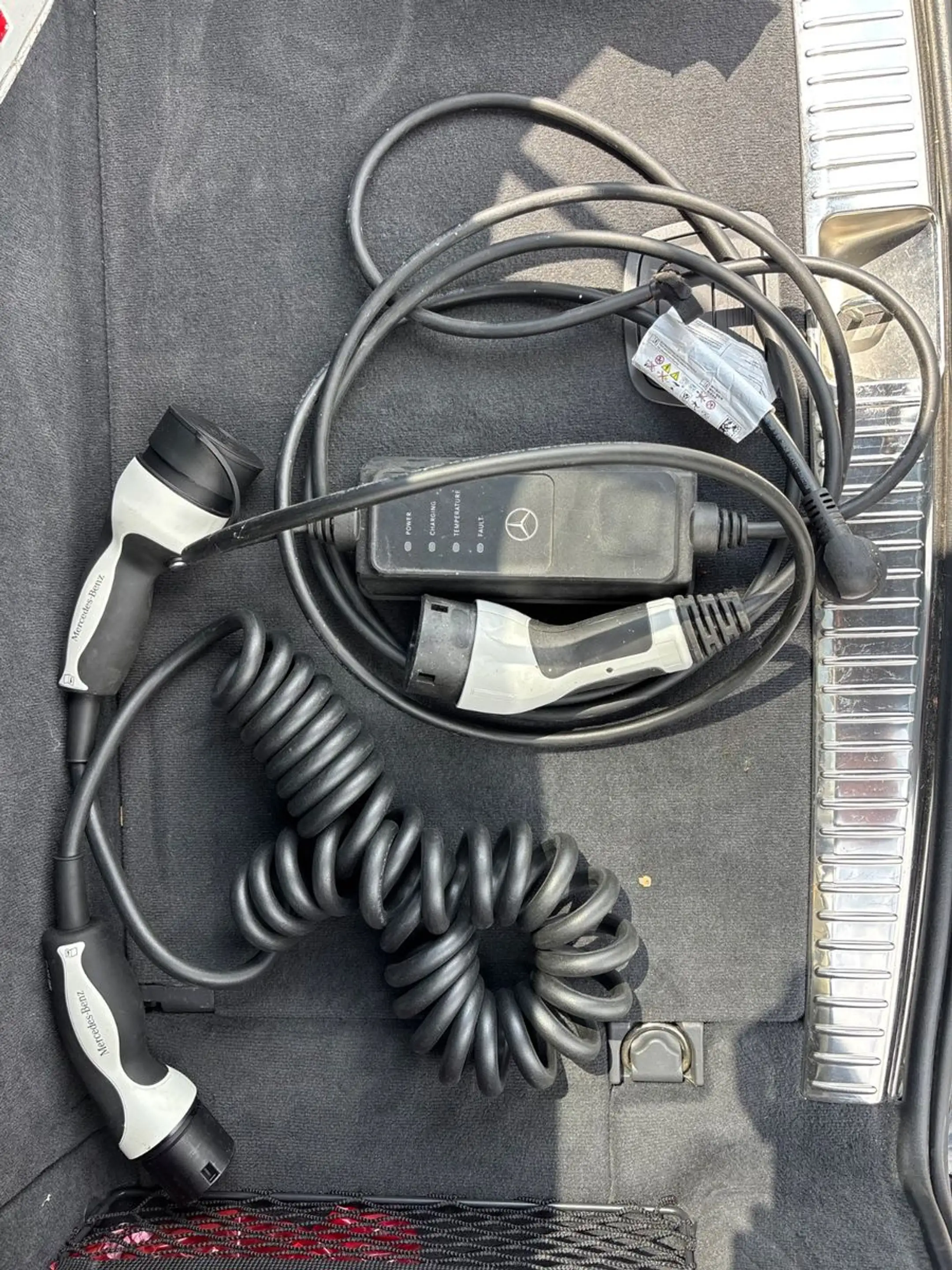 Mercedes-Benz E 300 de T-Modell 4Matic ALU 360 Grad Kamera — photo 11