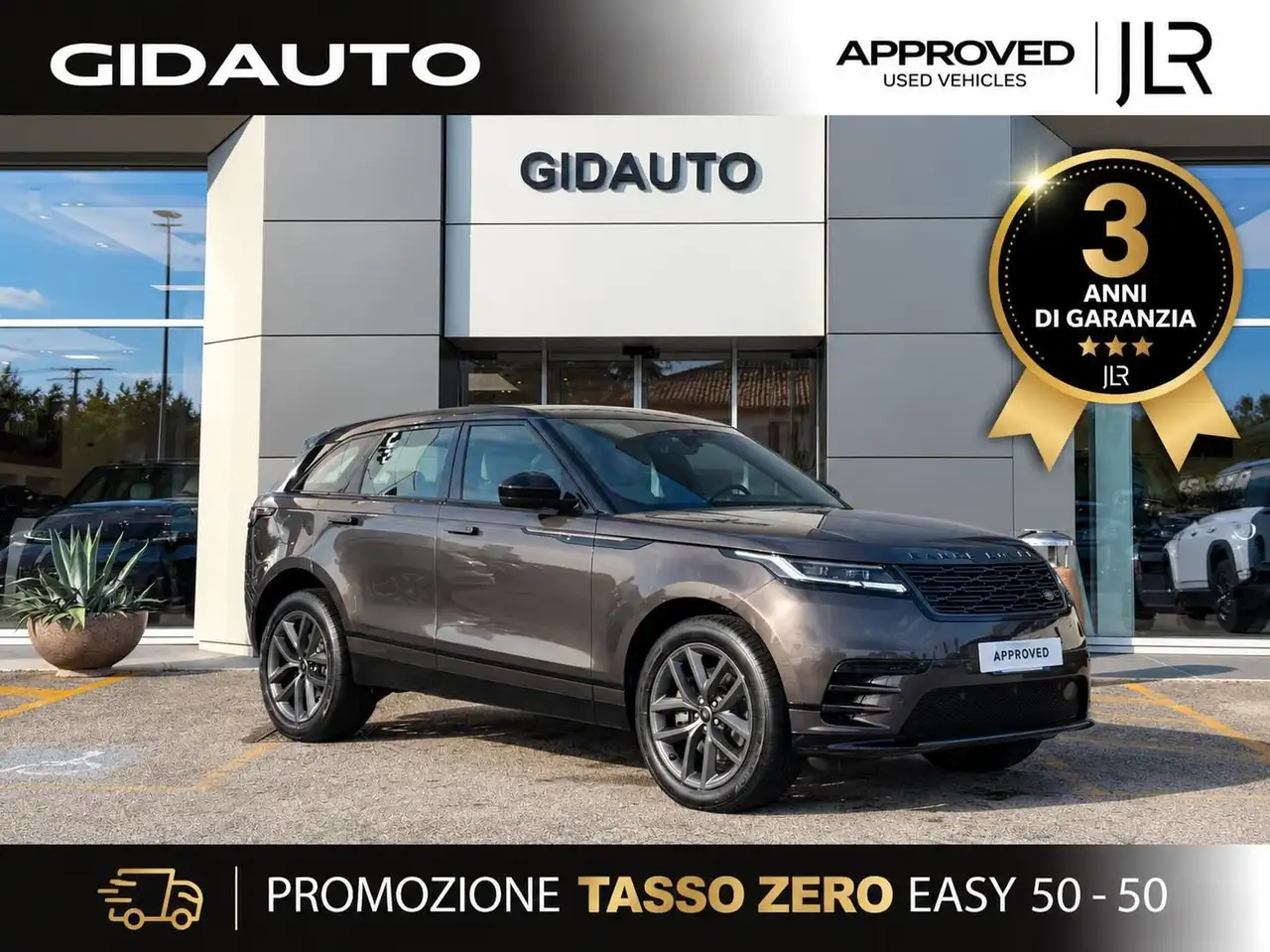 Land Rover Range Rover Velar