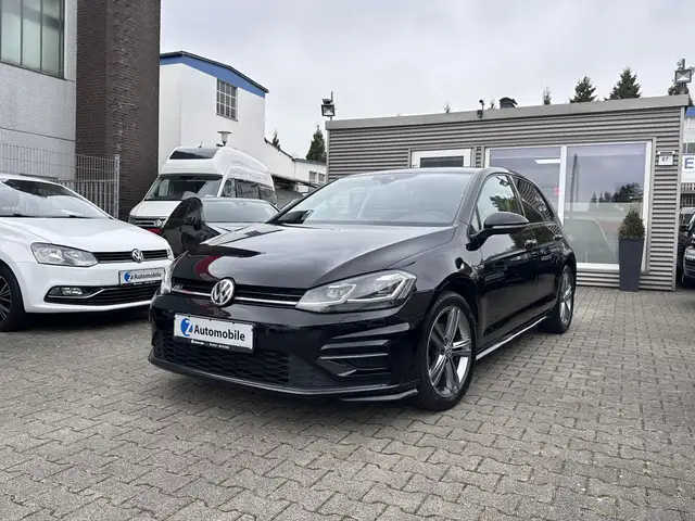 Volkswagen Golf VII 1.5 TSI R Line *DSG*ACC*