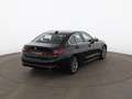 BMW 316 d Limousine Sport Line Aut LED LEDER NAVI Schwarz - thumbnail 3