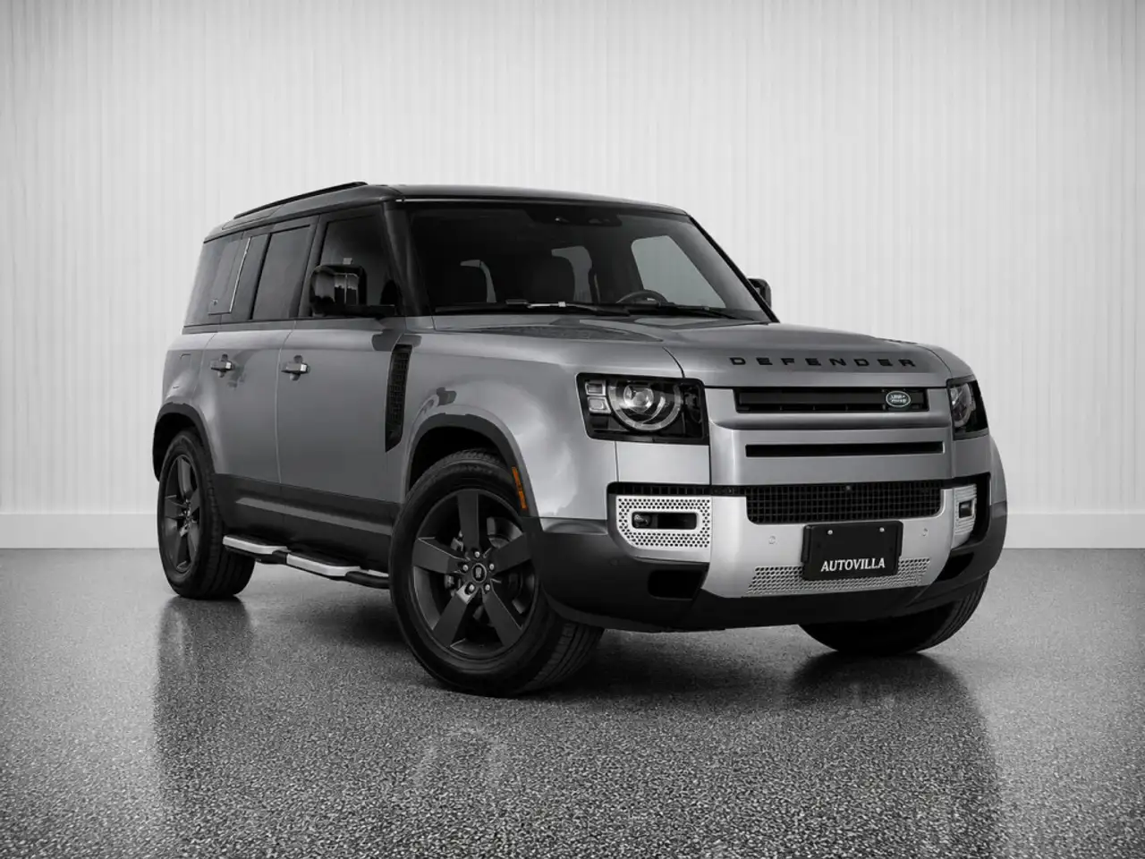 2021 Land Rover Defender