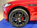 Jaguar F-Pace F-Pace SVR S 3.0 V6 R-Sport awd 340cv Akrapovic crvena - thumbnail 5