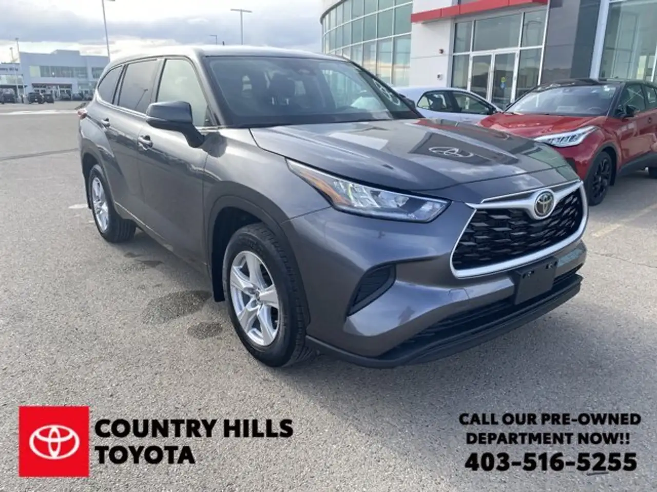 2024 Toyota Highlander
