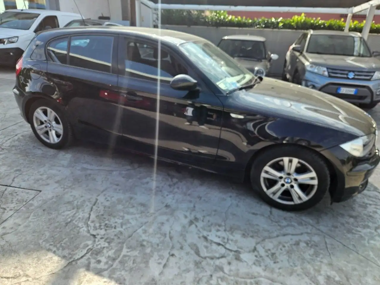 BMW 118