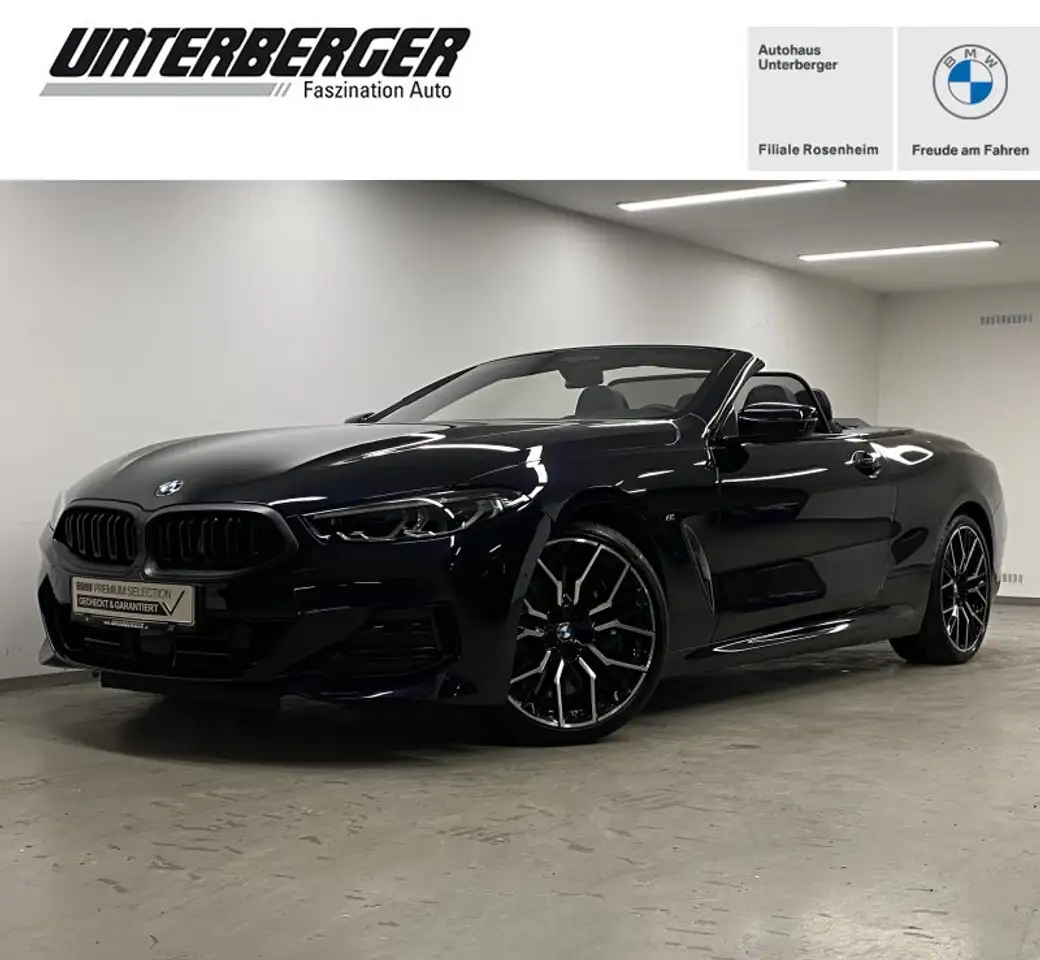 BMW 840