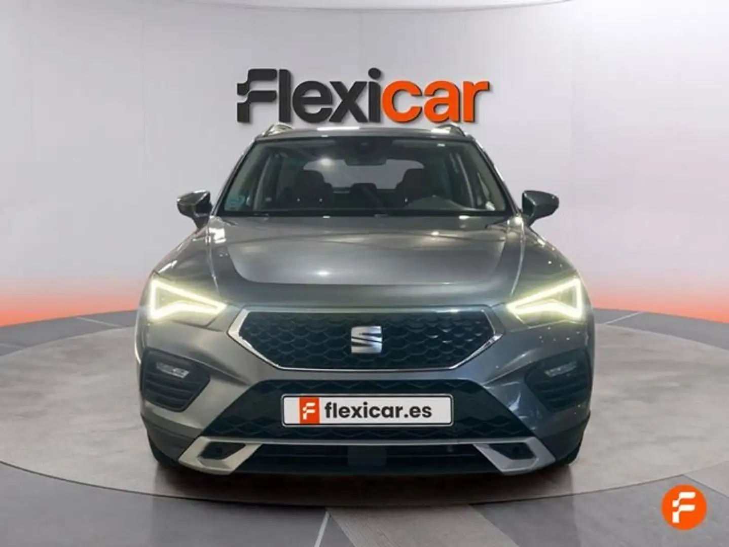 SEAT Ateca 1.5 EcoTSI S&S Style XM DSG Gris - 2