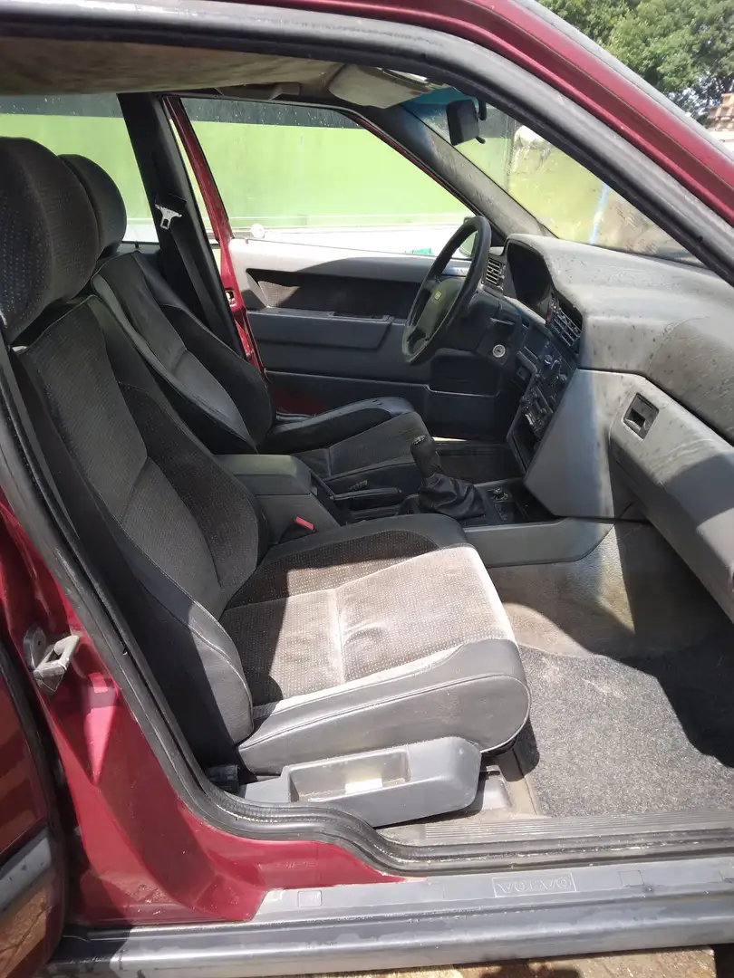 Volvo 850 850 GLE break Echange Reprise Tausch Inruilen kan Červená - 2