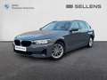 BMW 540 540dA xDrive 340ch Lounge Steptronic Gris - thumbnail 1