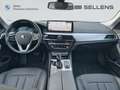 BMW 540 540dA xDrive 340ch Lounge Steptronic Gris - thumbnail 4
