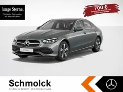 Mercedes-Benz C 200 AVANTGARDE+9G+DIGI+360°+SPUR+TOTW+MEMO+PTS