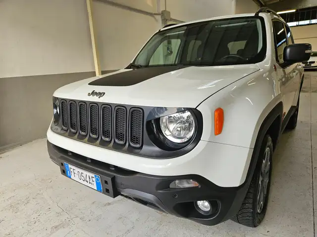 Jeep Renegade Renegade 2.0 mjt Trailhawk 4wd 170cv auto