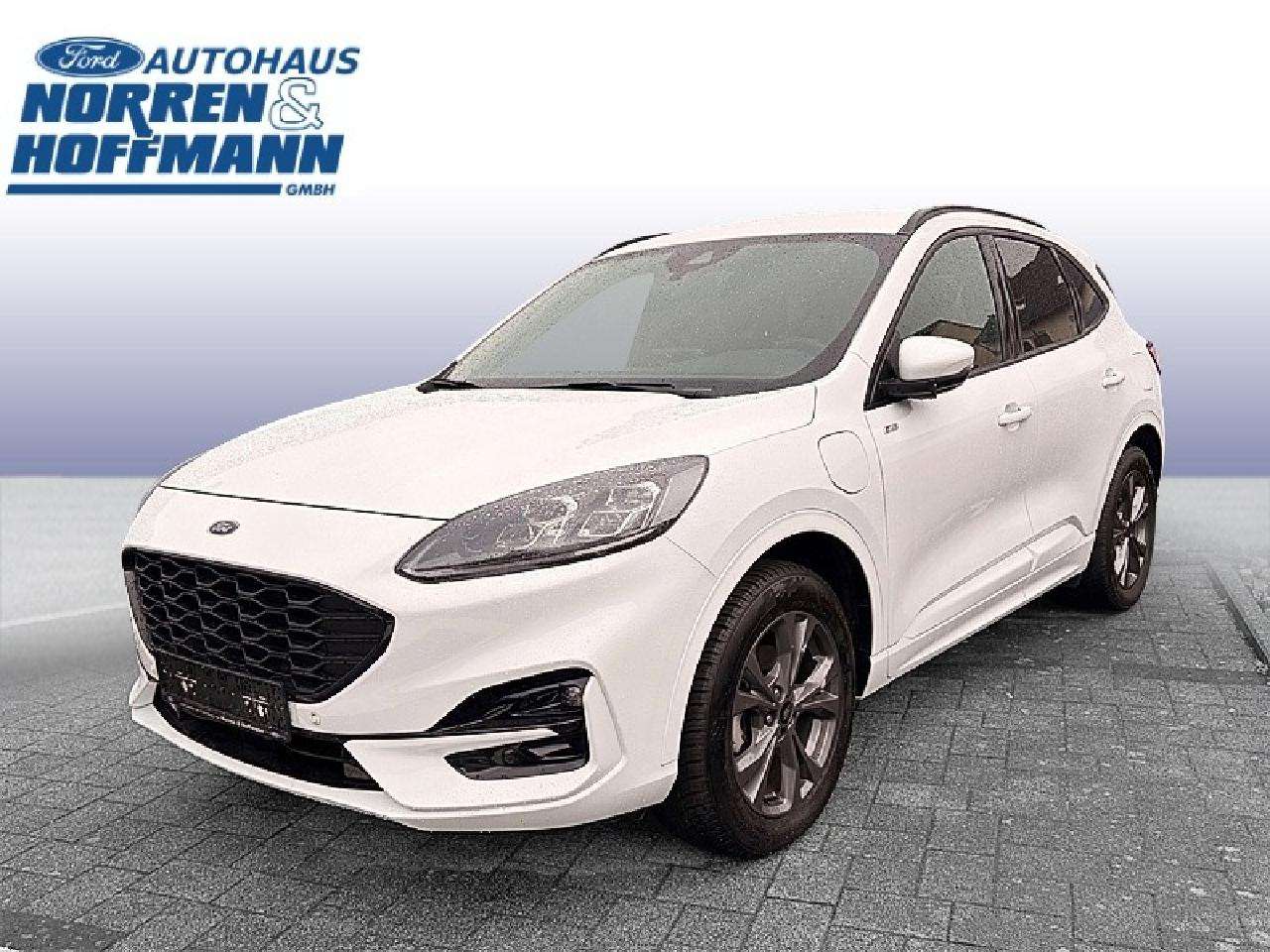 Ford Kuga occasion