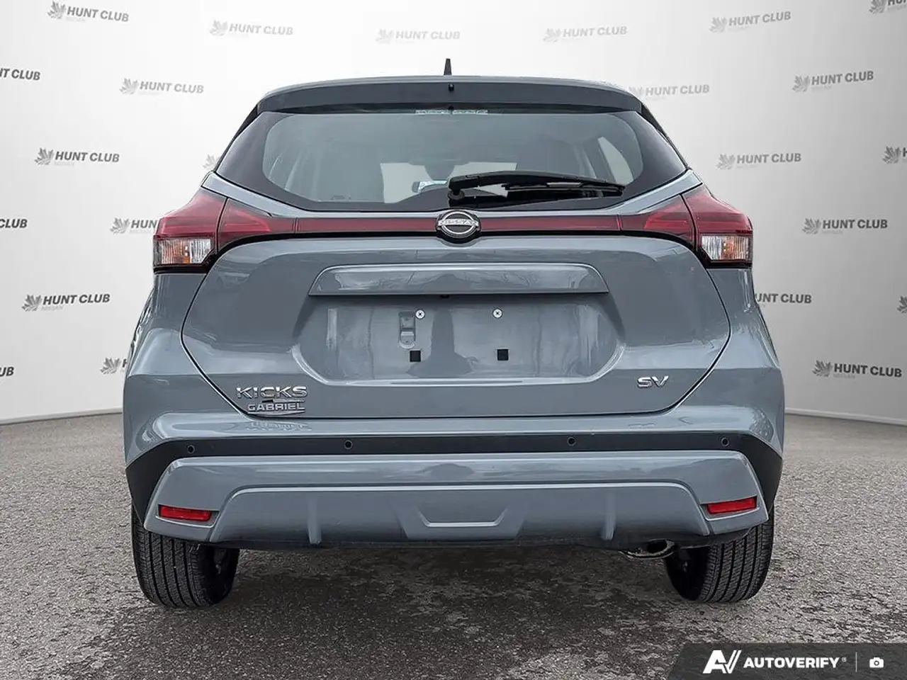 Nissan Kicks снимка Nissan Kicks
