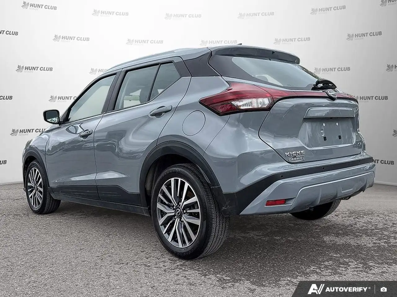 Nissan Kicks снимка Nissan Kicks