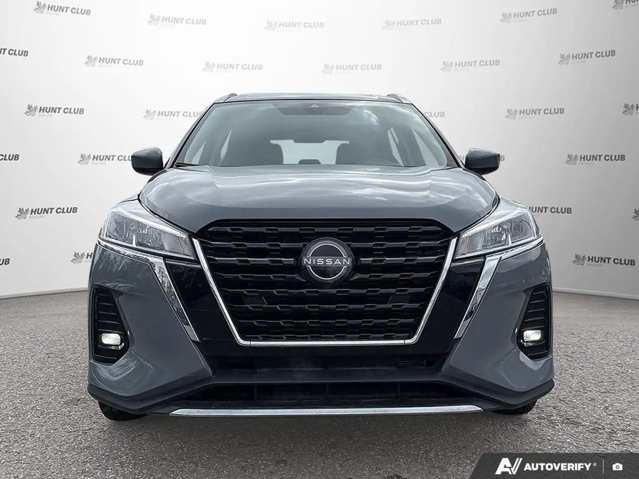 Nissan Kicks снимка Nissan Kicks
