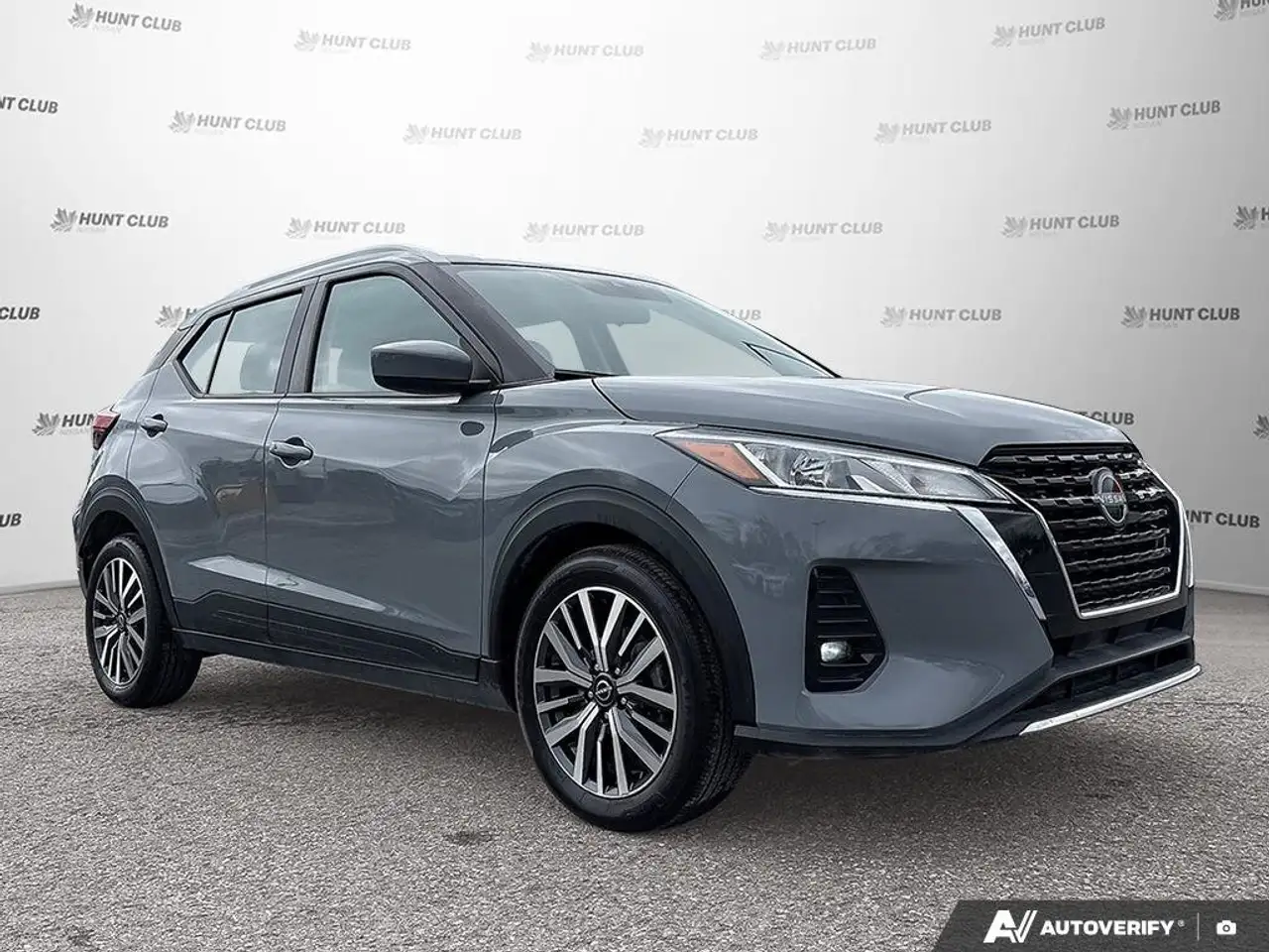 Nissan Kicks снимка Nissan Kicks