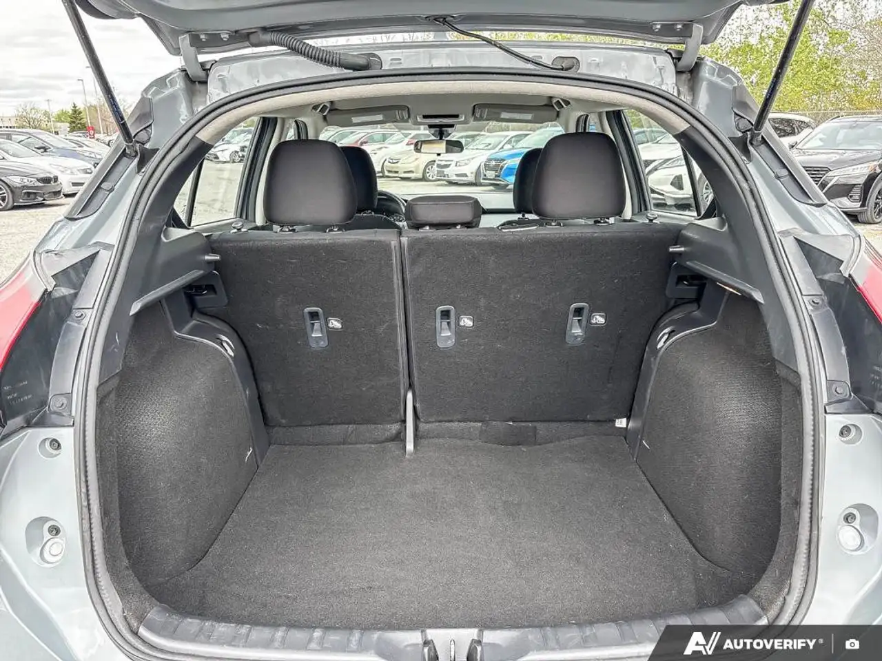 Nissan Kicks снимка Nissan Kicks
