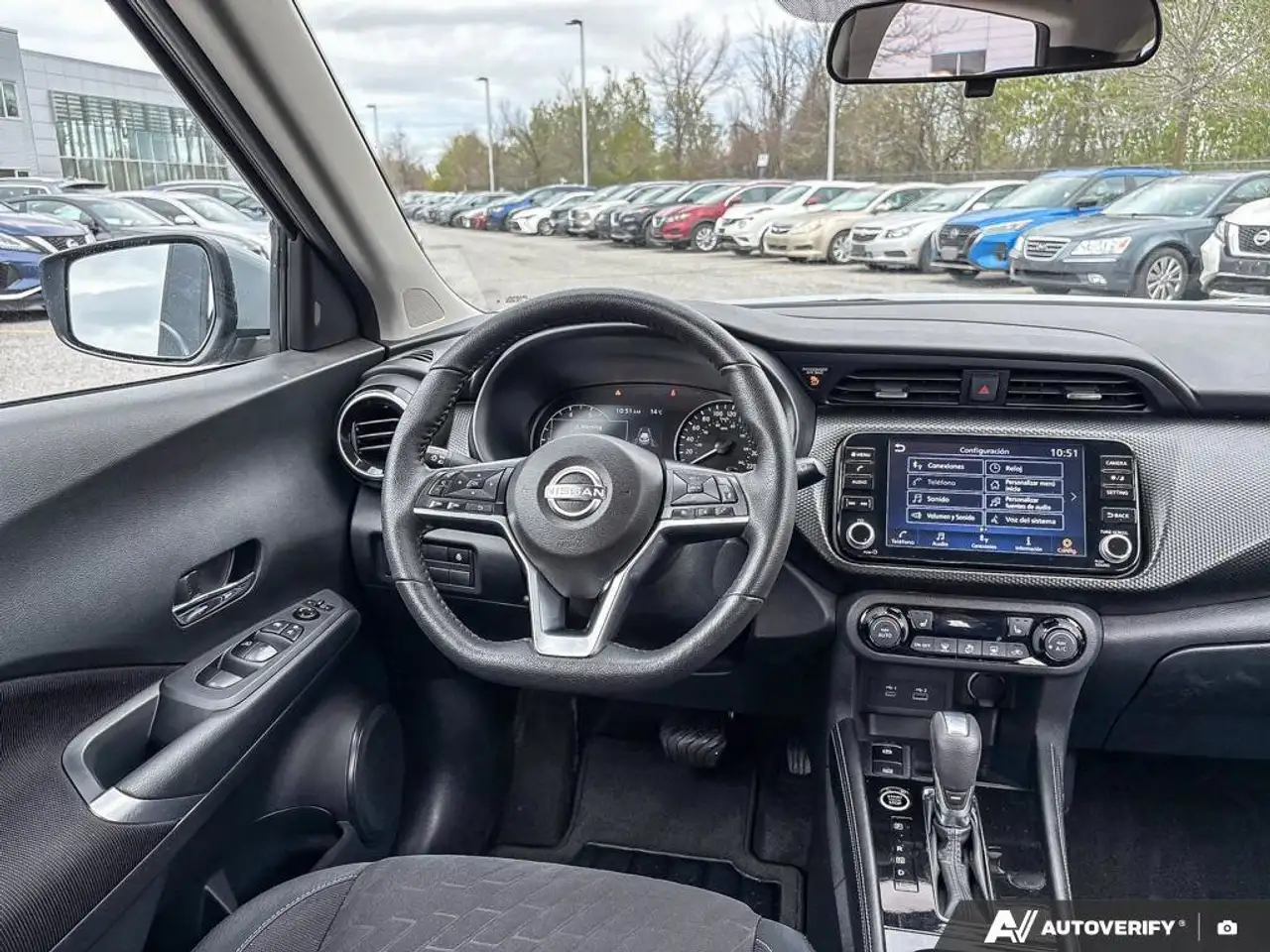 Nissan Kicks снимка Nissan Kicks