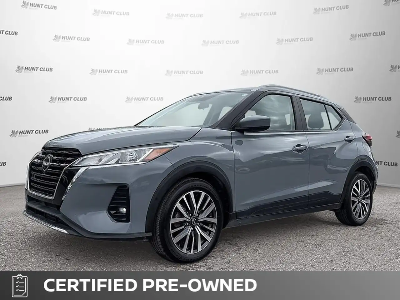 2024 Nissan Kicks