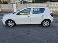 Dacia Sandero 1.0 Laureate 55kW Weiß - thumbnail 7
