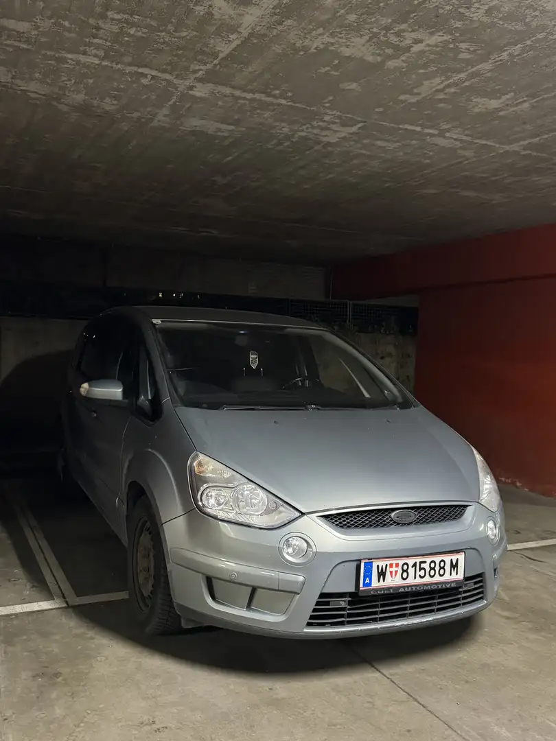 Ford S-Max 1,8d - 2
