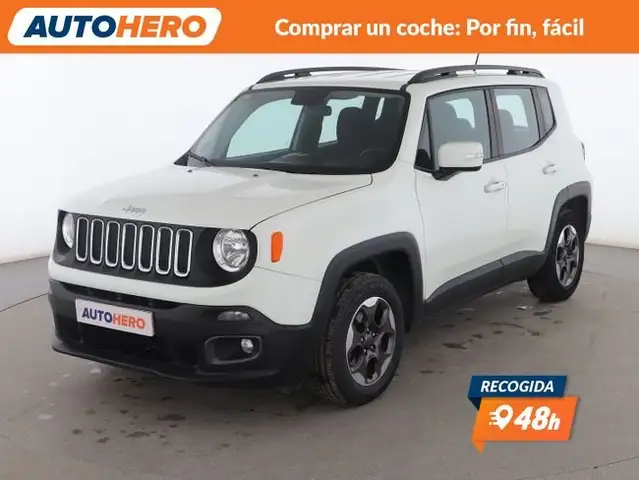 Jeep Renegade 1.4 M-Air Longitude FWD