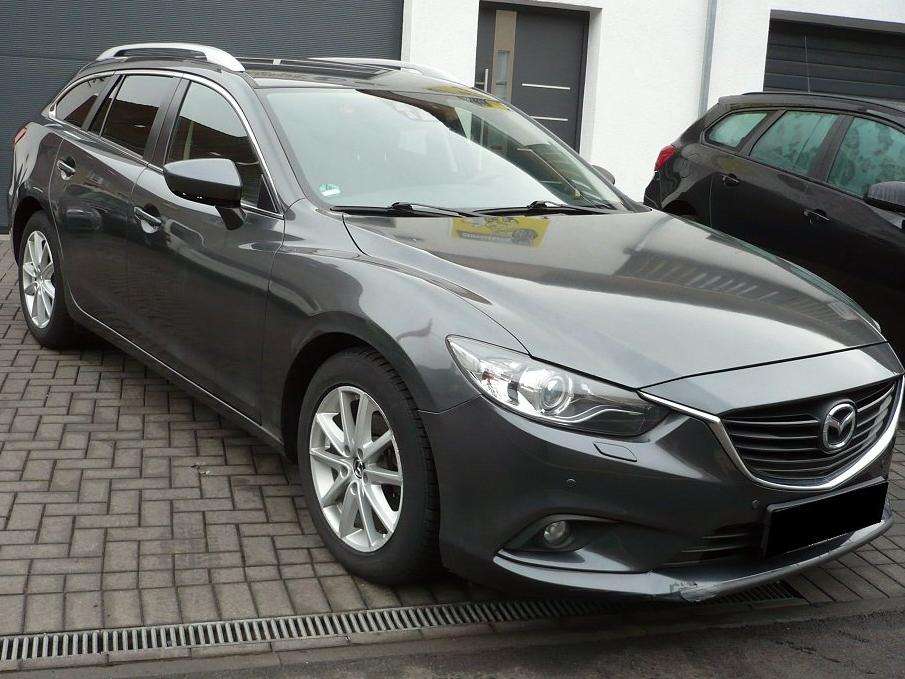 Second hand Mazda 6 2.2 cd