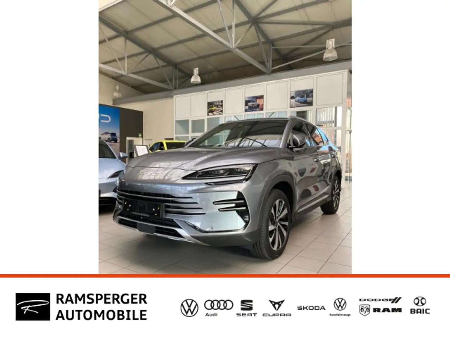 BYD Seal U DM-i Boost !! Black Friday Special!! Grau - 1