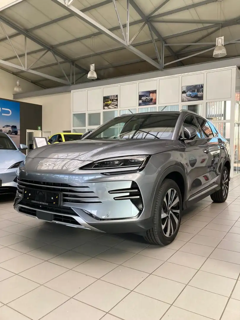 BYD Seal U DM-i Boost !! Black Friday Special!! Grau - 2