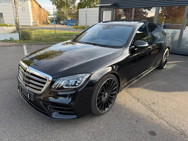 Mercedes-Benz S-Klasse