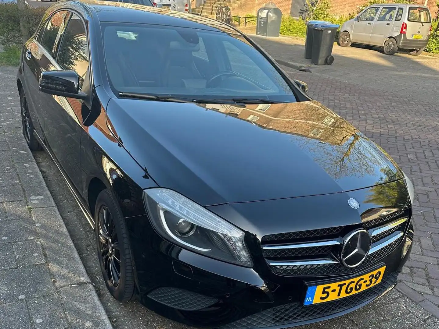 Mercedes-Benz A 180 A 180 Ambition Zwart - 1