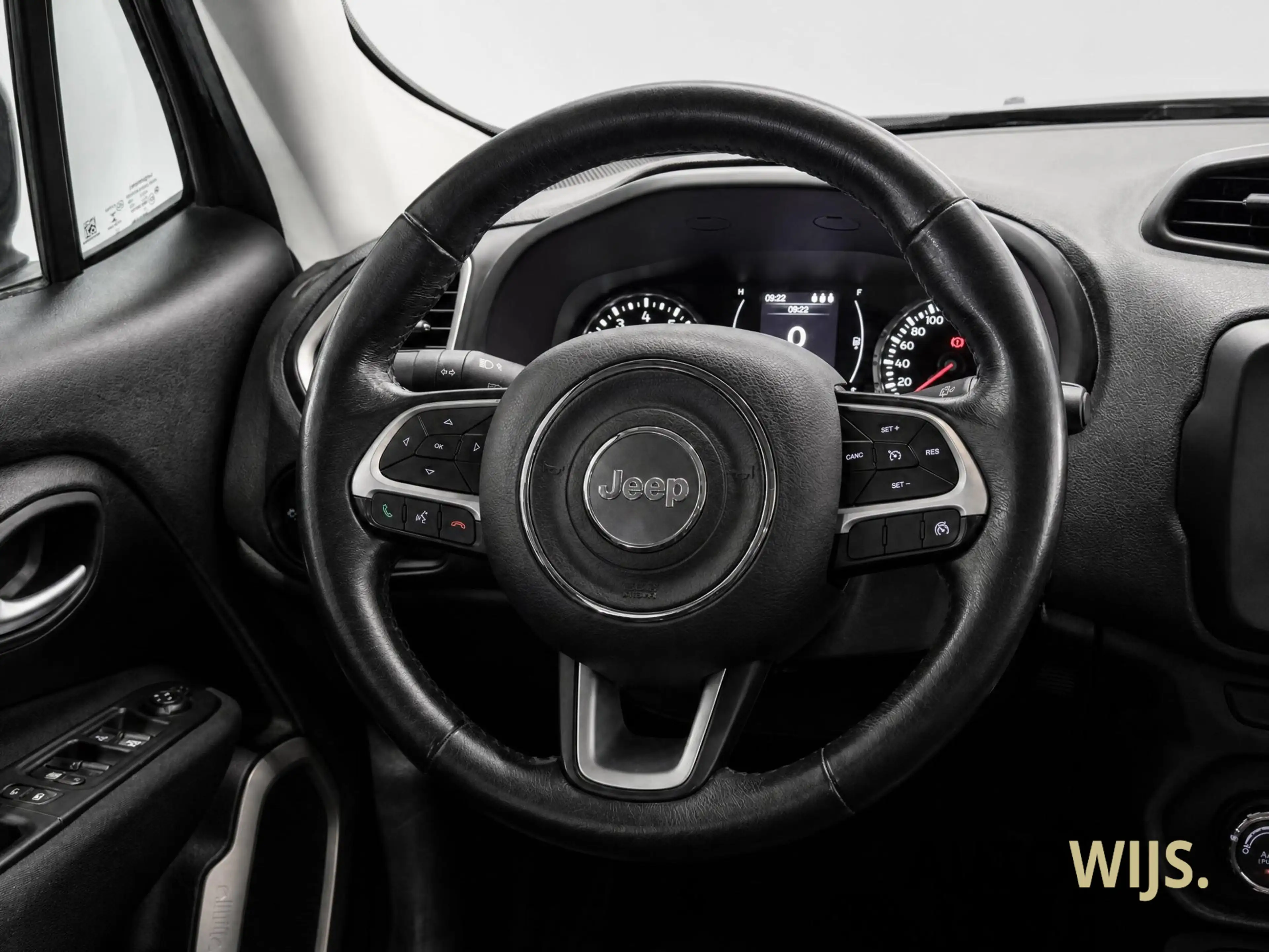 Jeep Renegade 1.4 MultiAir Freedom|TREKHAAK|NAVI|PDC|LM-VELG|NL — photo 9