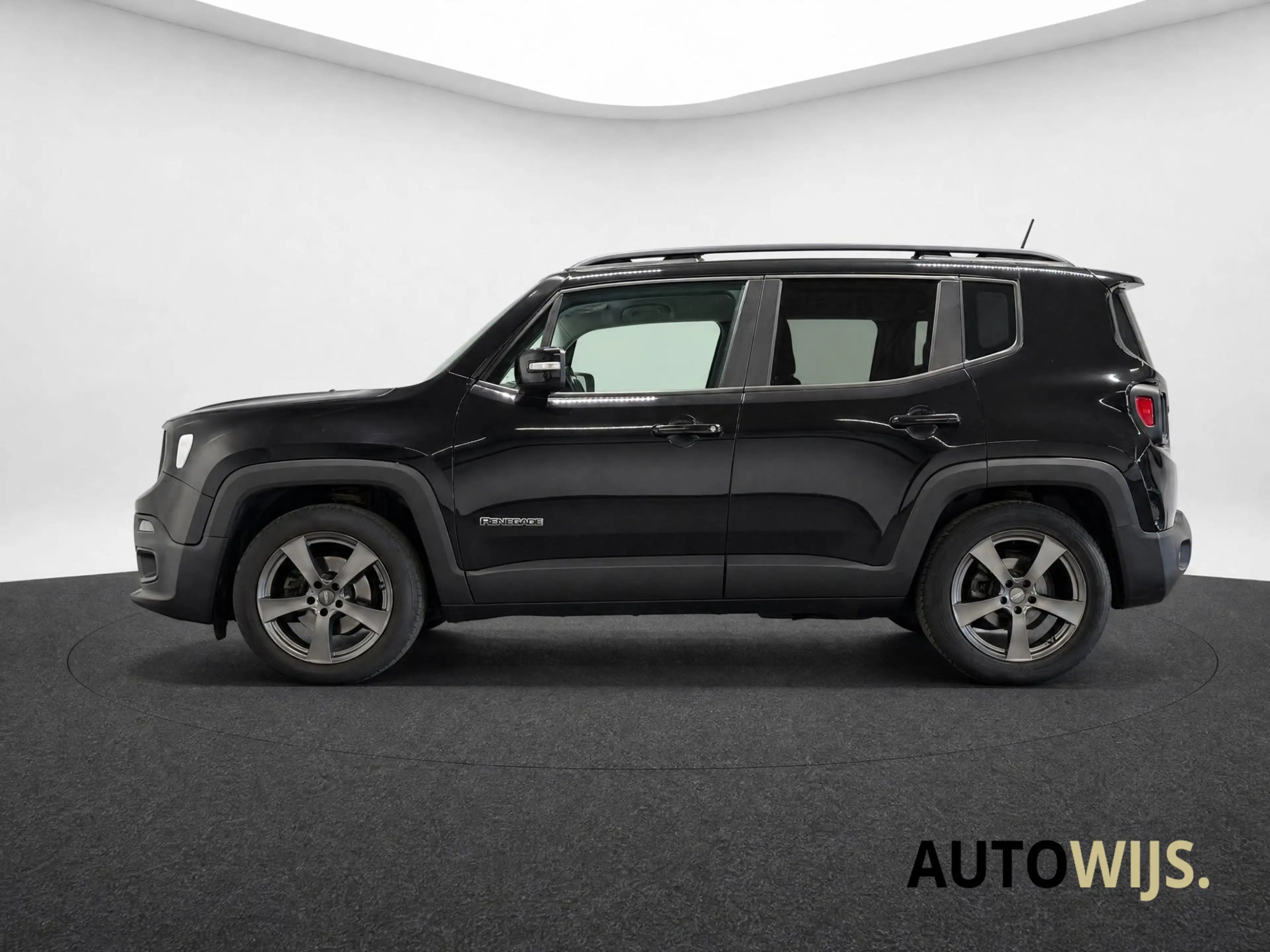 Jeep Renegade 1.4 MultiAir Freedom|TREKHAAK|NAVI|PDC|LM-VELG|NL — photo 4