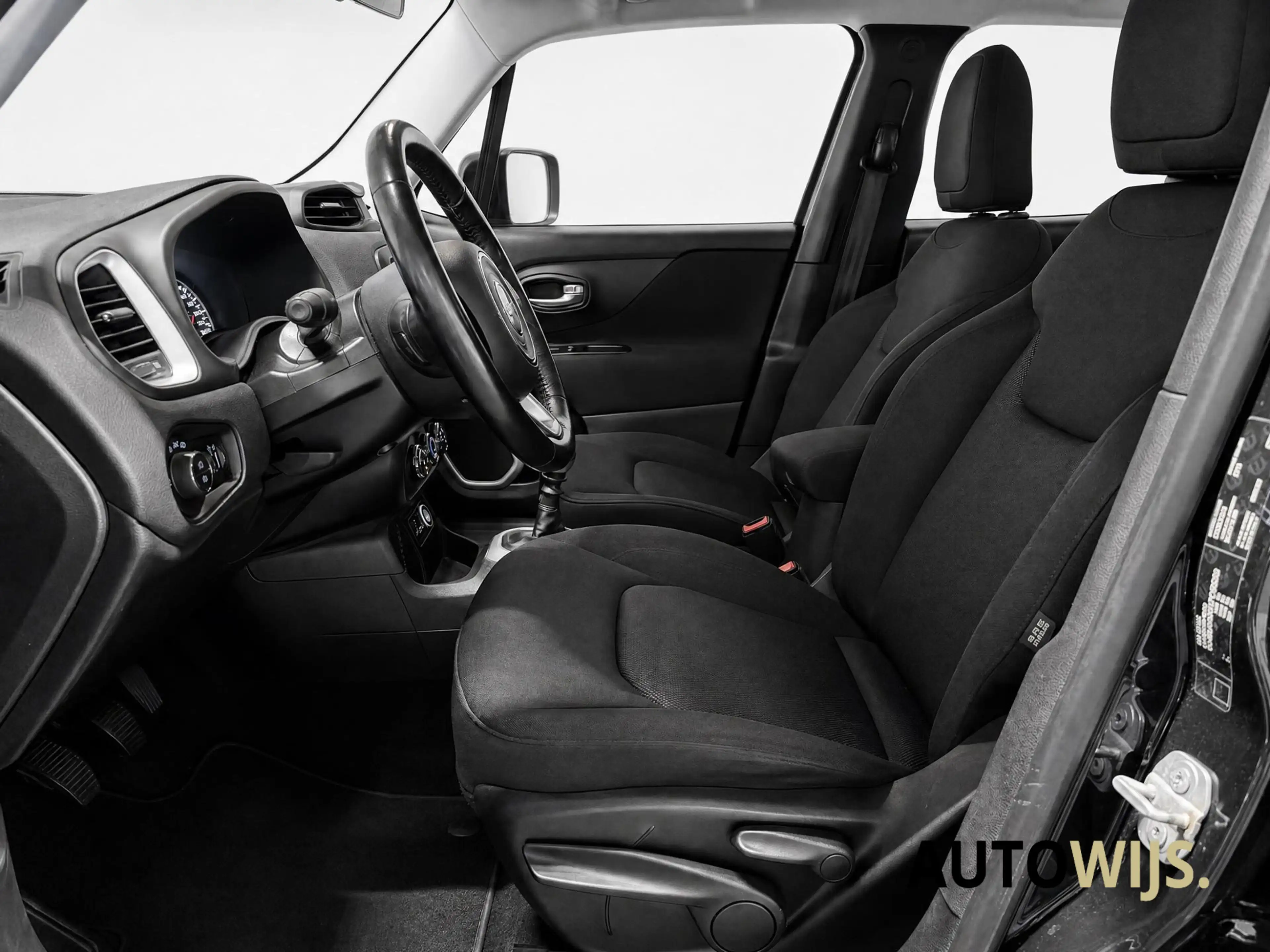 Jeep Renegade 1.4 MultiAir Freedom|TREKHAAK|NAVI|PDC|LM-VELG|NL — photo 19