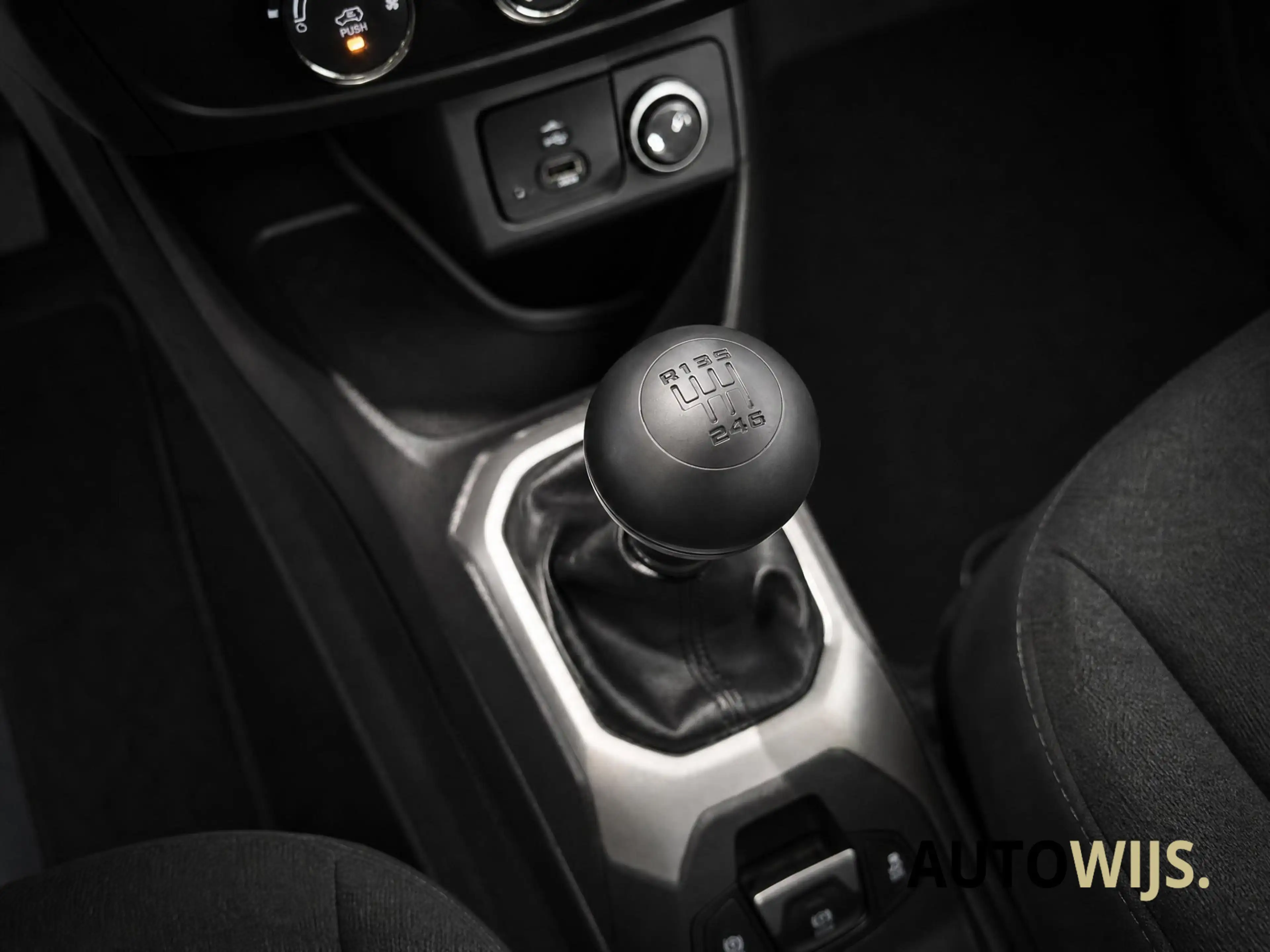 Jeep Renegade 1.4 MultiAir Freedom|TREKHAAK|NAVI|PDC|LM-VELG|NL — photo 11