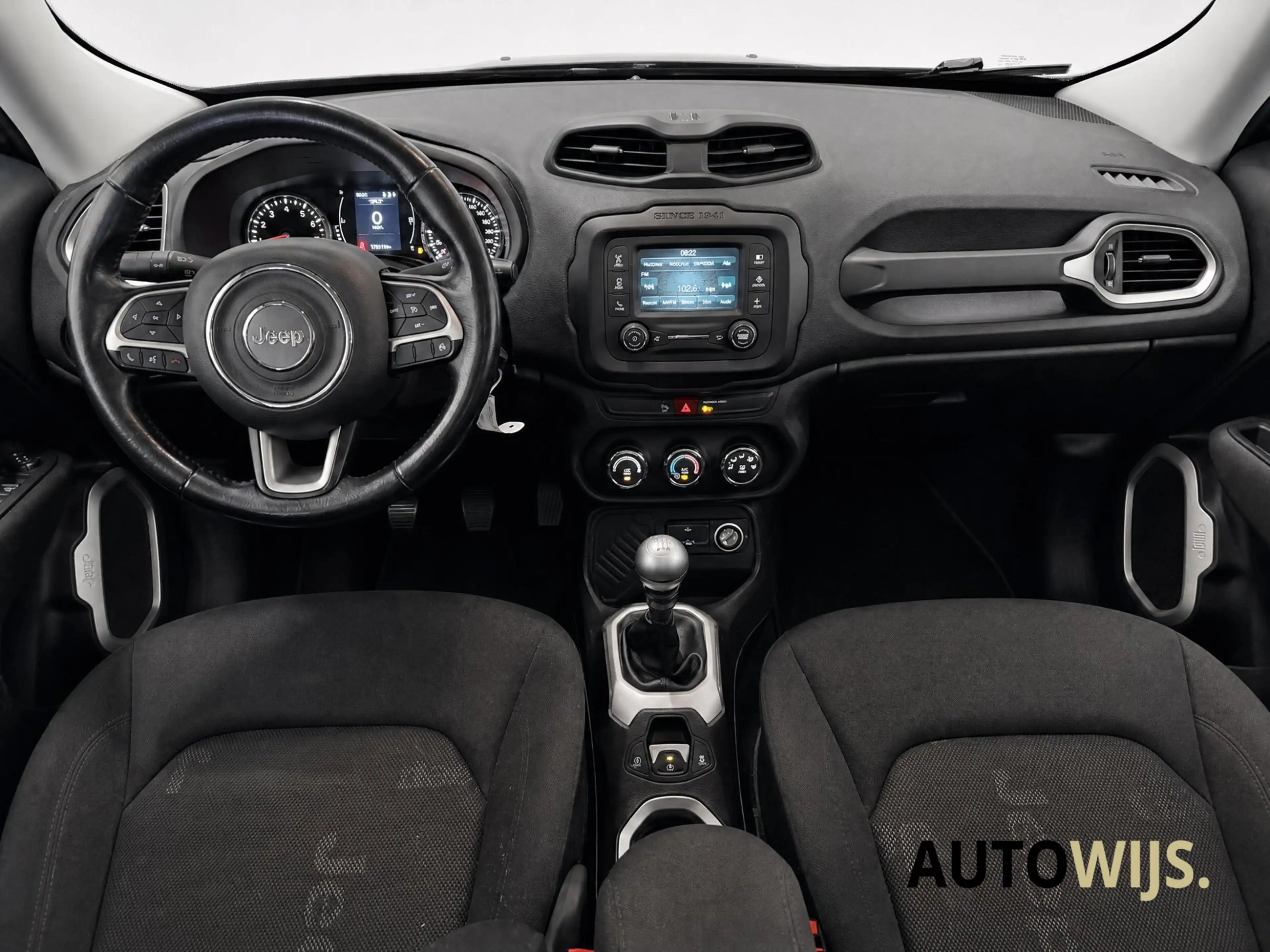 Jeep Renegade 1.4 MultiAir Freedom|TREKHAAK|NAVI|PDC|LM-VELG|NL — photo 3
