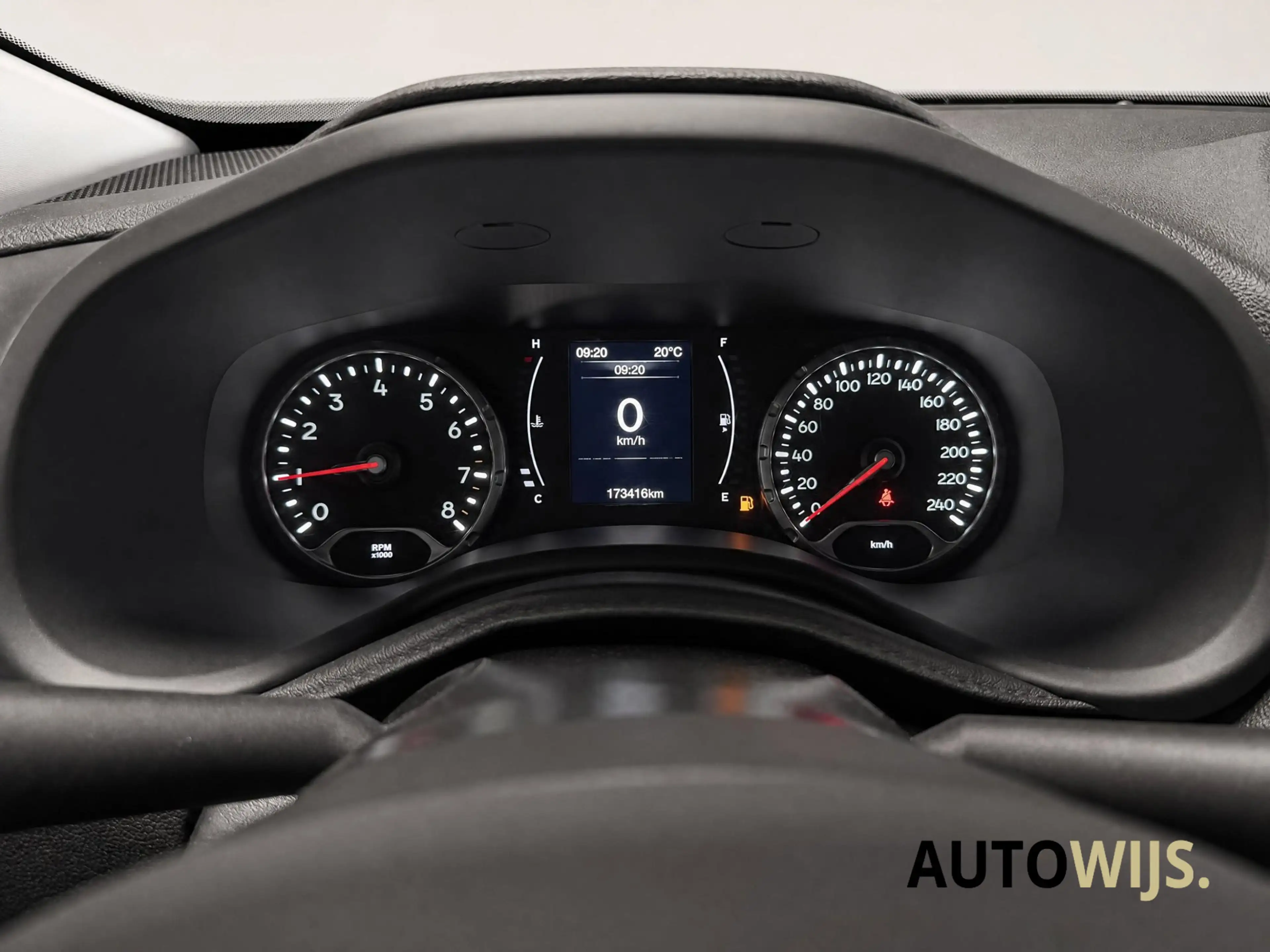 Jeep Renegade 1.4 MultiAir Freedom|TREKHAAK|NAVI|PDC|LM-VELG|NL — photo 21