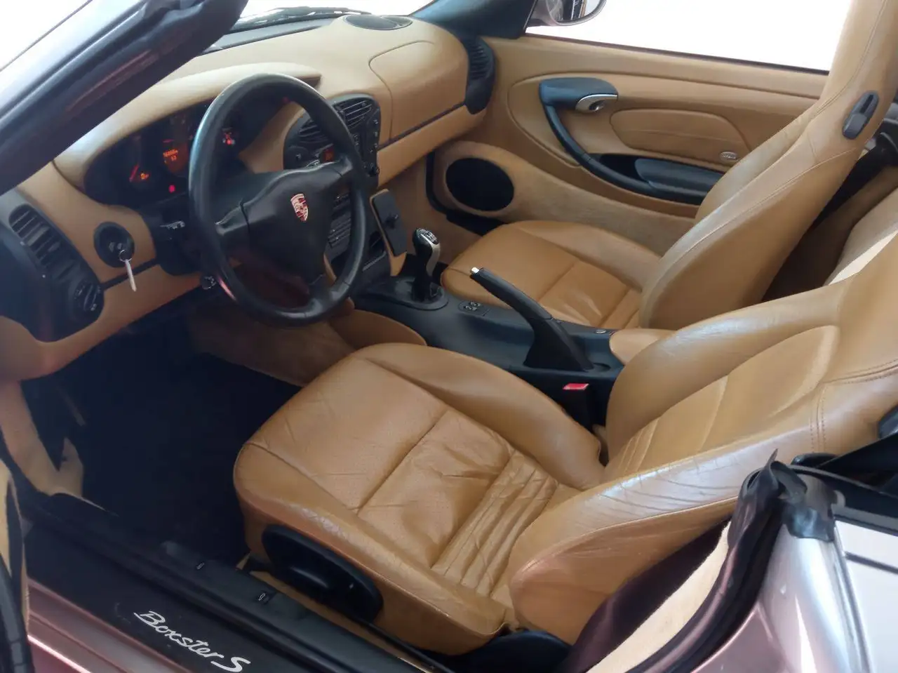 Porsche Boxster 2.7 HARD TOP, foto 10