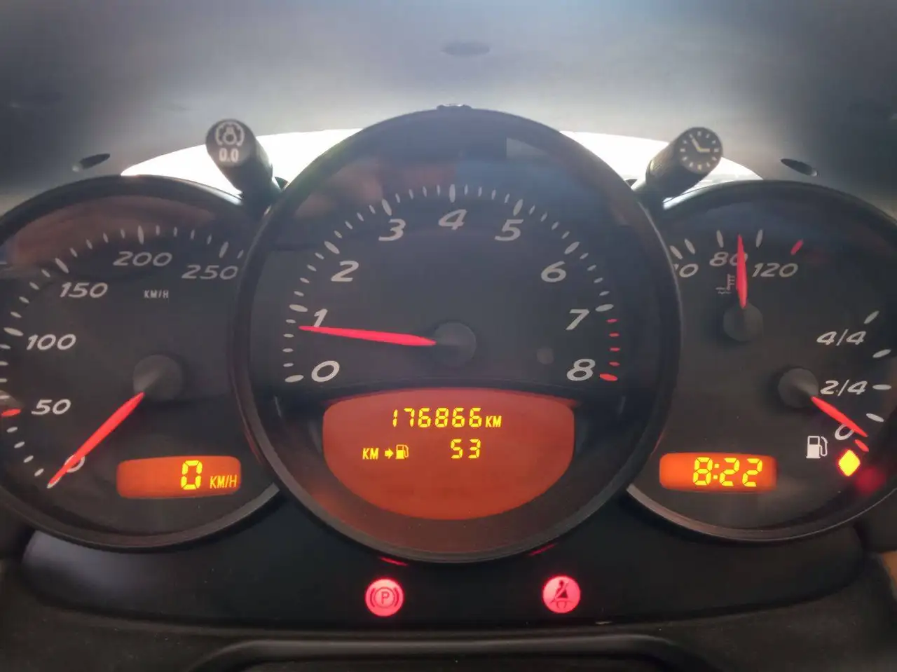 Porsche Boxster 2.7 HARD TOP, foto 12