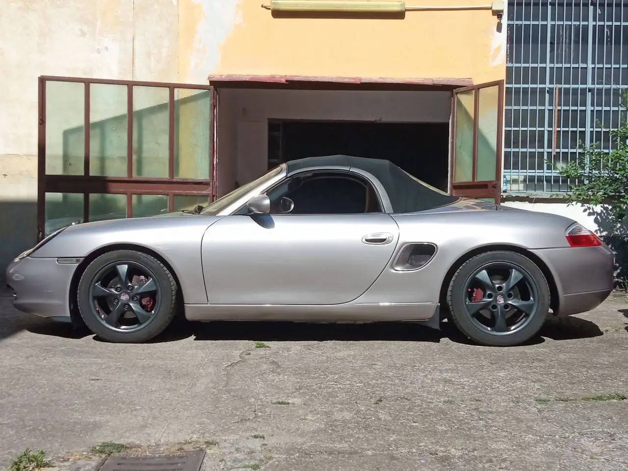 Porsche Boxster 2.7 HARD TOP, foto 6
